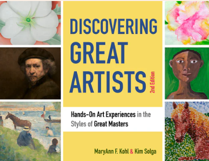 DISCOVERING GREAT ARTISTS