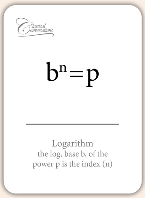 Notations: Symbols and Abbreviations (Math Flashcards) UNBOXED