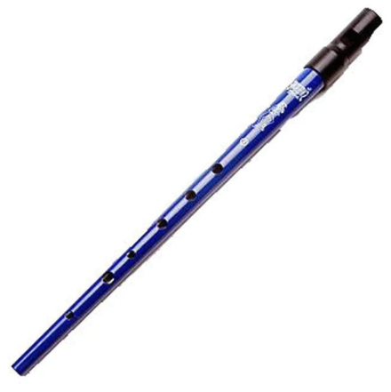 Tin Whistle in Key of D